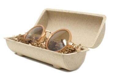 Biodegradable Packaging Materials-Pulp Molded Packaging